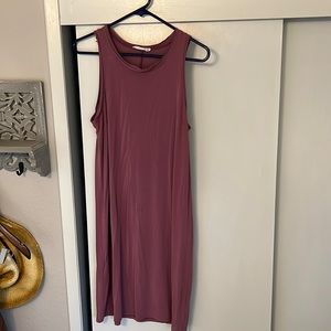 Super soft double zero dress